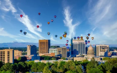 Boise’s Booming Market: Top Reasons to Invest in Rentals