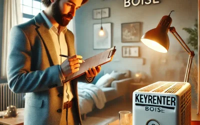 How Often Do We Inspect the Properties We Manage at Keyrenter Boise?