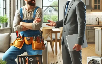 Why Keyrenter Boise Uses Vetted Contractors for Your Property Maintenance