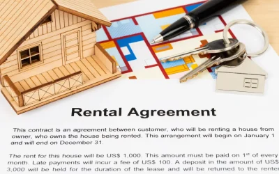 Vital Documents for Streamlined Rental Success in Boise
